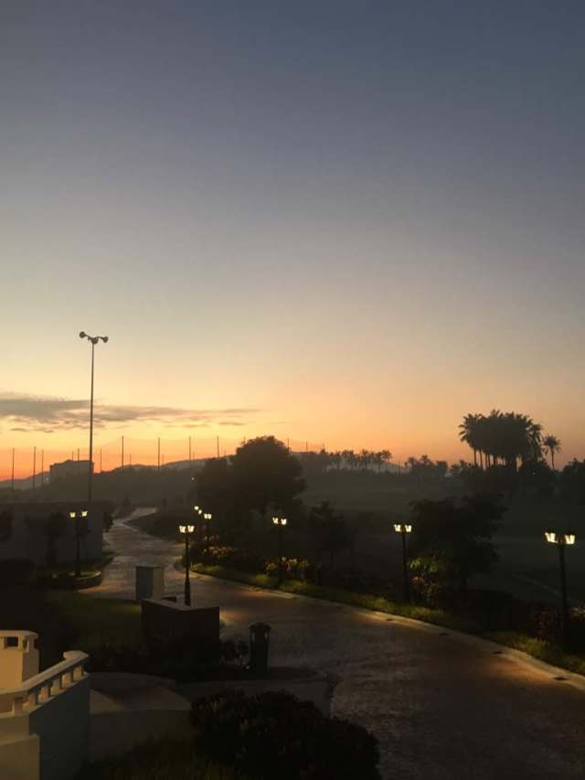 Moneymans early arrival