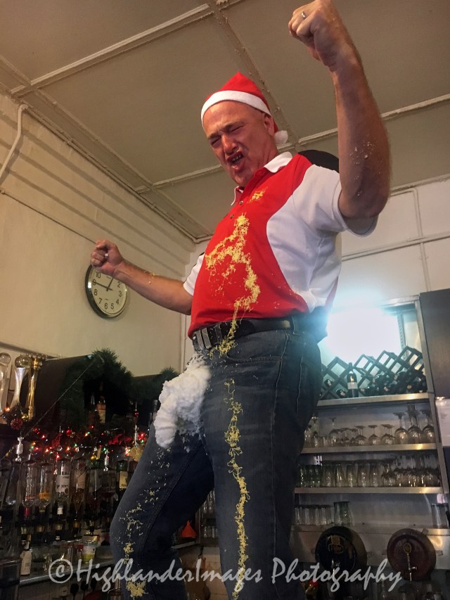 Loose Cannons Xmas Lunch 2018