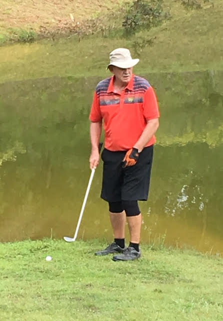 This ball bounched on water up on land