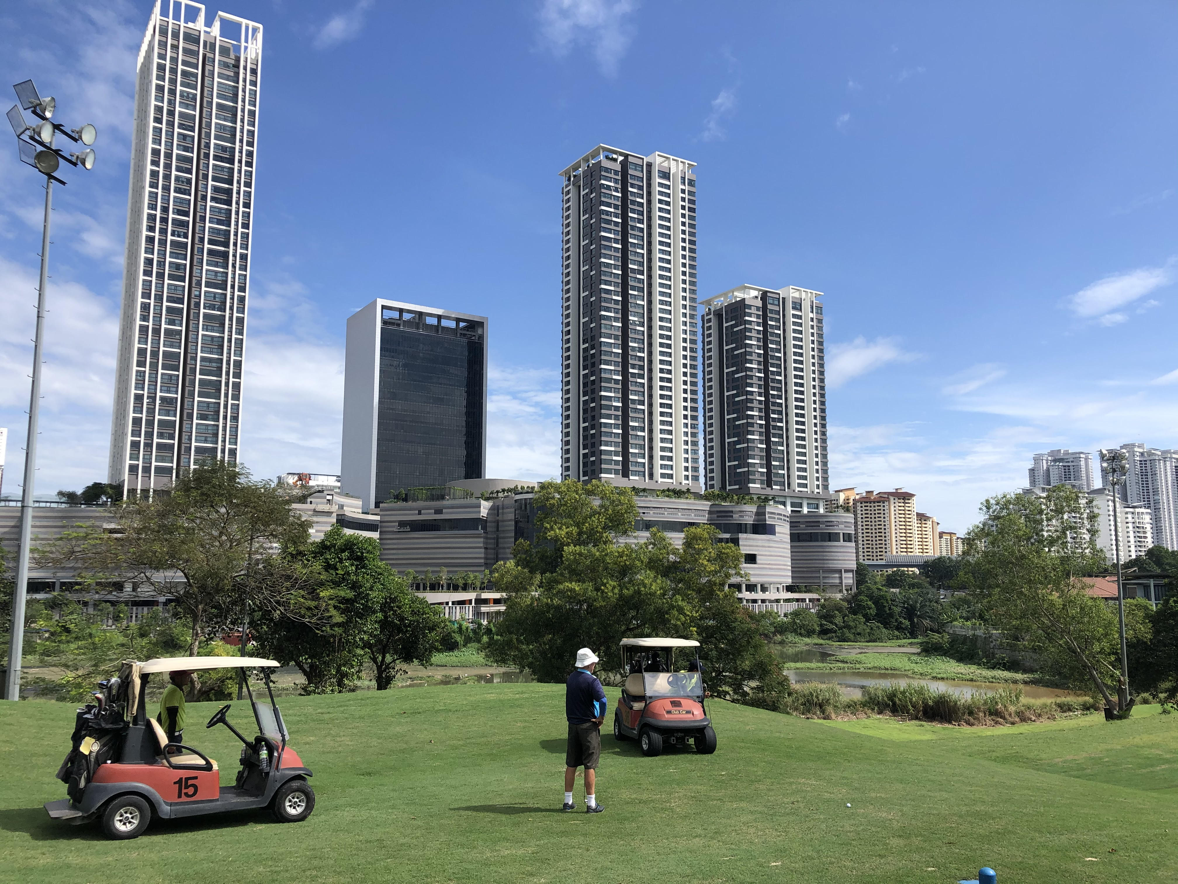 There are some land left 2